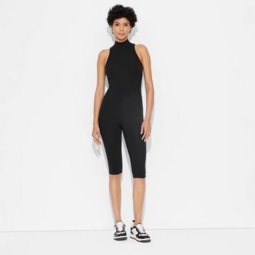 Wild Fable Butterbliss Capri Jumpsuit